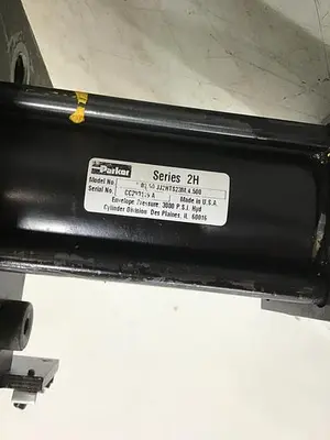 USED VAN DORN 338374-99