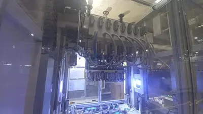 USED 2016 HR(RUDHOLZER) WARMNIETANLAGE