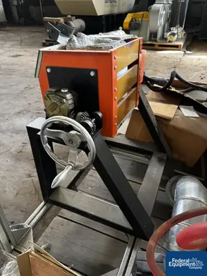 USED Across International 25KW Across International Low Frequency Induction Furnace