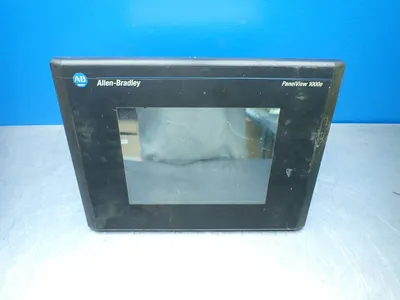 Used ALLENBRADLEY 2711ET10C6 Automation Control (HMI) Ohio US | HGR 24 #907438