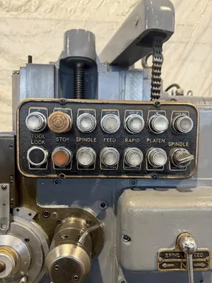 USED DEVLIEG 2B-36