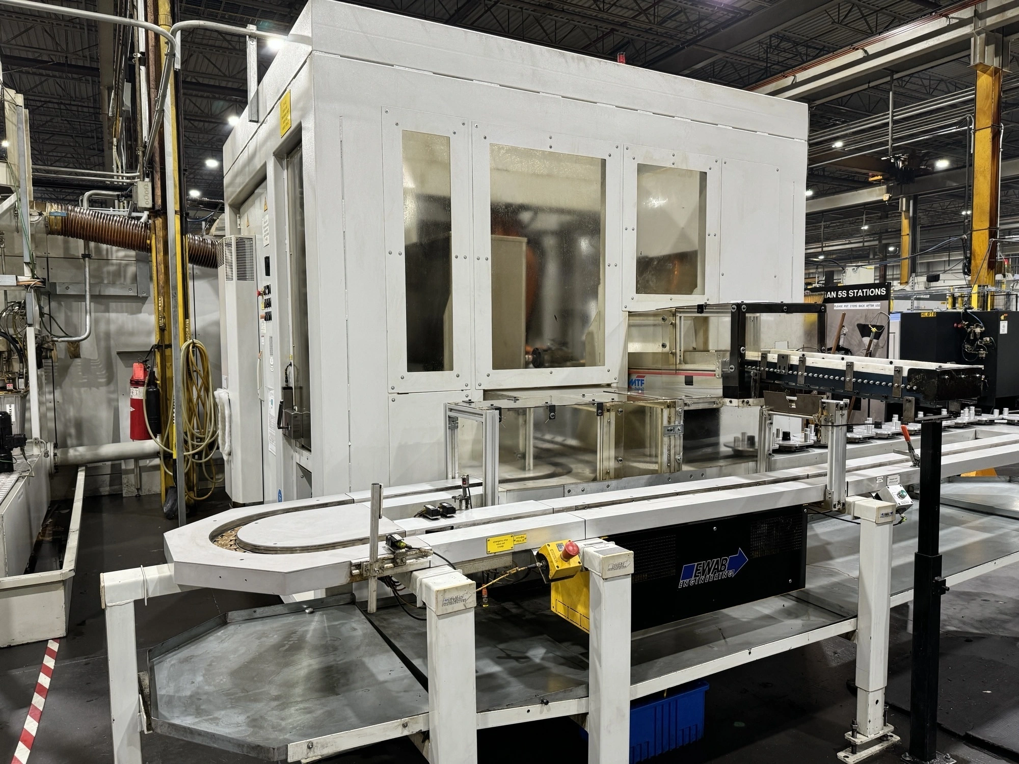 Used 2019 KAPP NILES KX 260S GEAR GRINDERS (CNC) 16634083