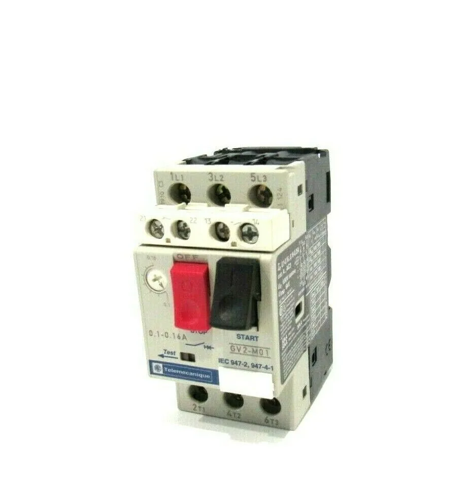 NEW TELEMECANIQUE MOTOR STARTER