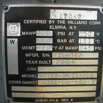USED CATERPILLAR D 3612