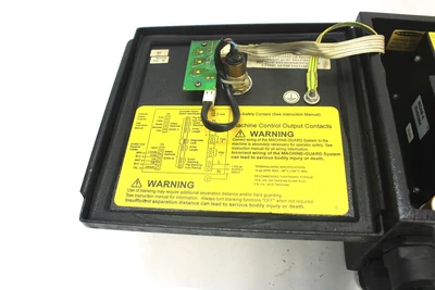 USED BANNER MGCA-4A