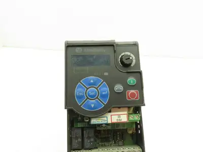 Allen Bradley 25B-D6P0N104 Powerflex 525 3Hp VFD AC Drive 480V 50/60Hz FRN 1.003