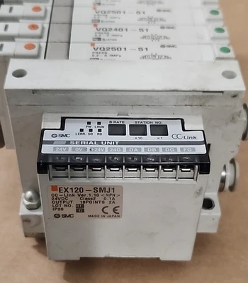 USED SMC EX120-SMJ1