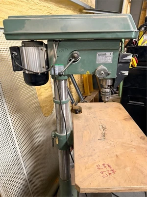 Used 2014 GENERAL INTERNATIONAL 75-010 M1 Drill Press (Woodworking) New York US | MachineryMax #1502435