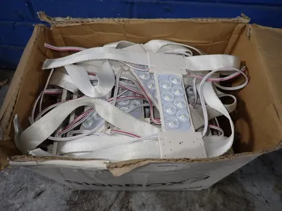 USED SLOAN LED 7019466WDLS1