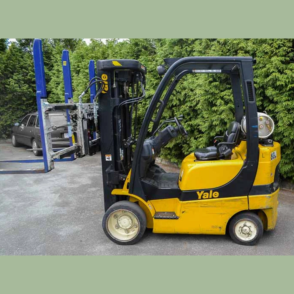 Yale GLC050 5000 lb Forklift