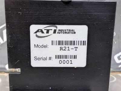 ATI Industrial Automation 9120-R21-T Robotic Tool-Changer Module New