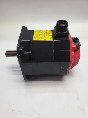 Fanuc AC Servo Motor A06B-0076-B203