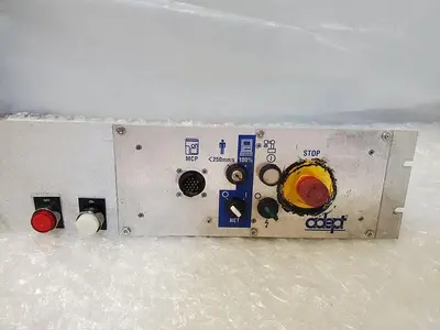 Adept Technologies CIP Compact Controller Interface Panel