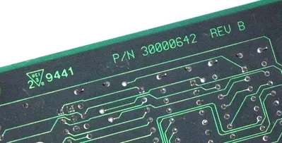 NEW DIGI 30000642 REV. B 8-PORT PC BOARD