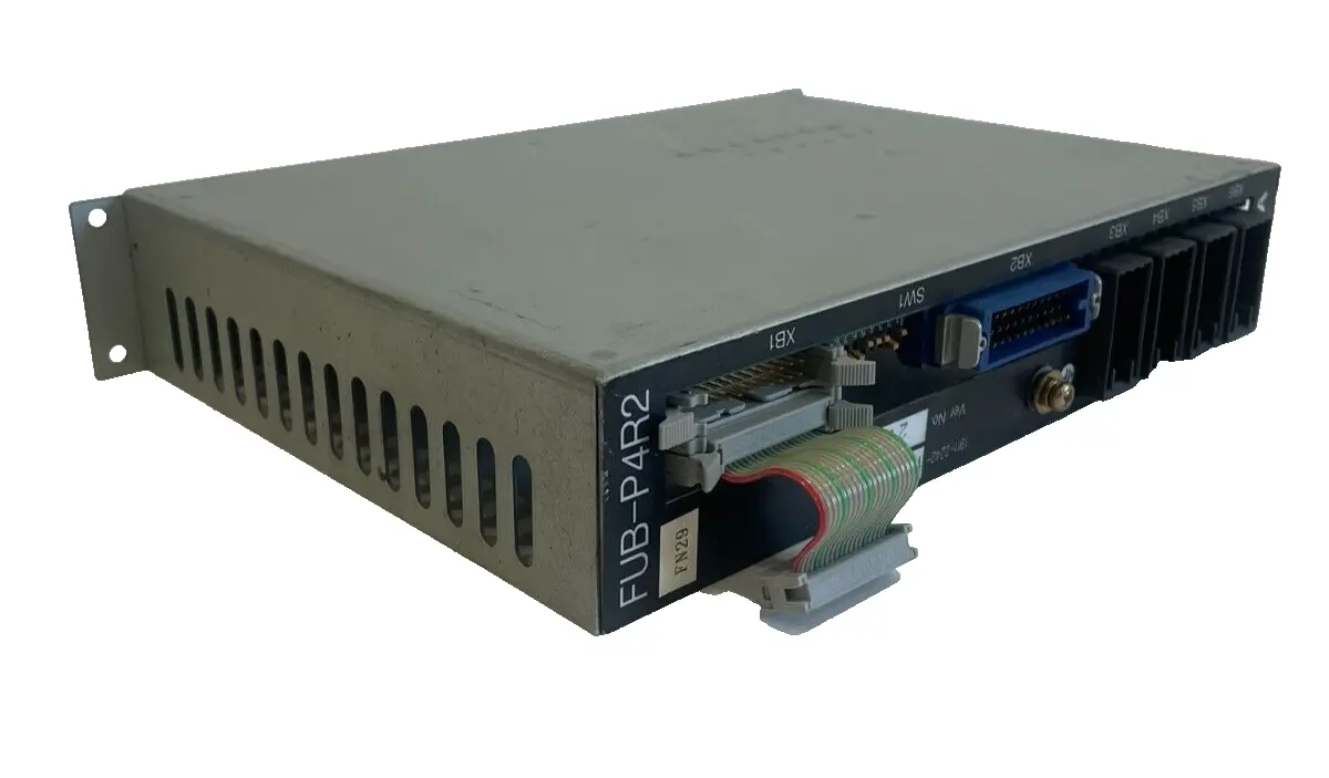 USED OKUMA FUB-P4R2 MODULE 1911-2242-144-054 E4809-045-175 19112242144054 FUBP4