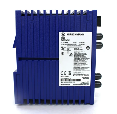 NEW HIRSCHMANN RS20-0800M4M4SDAP