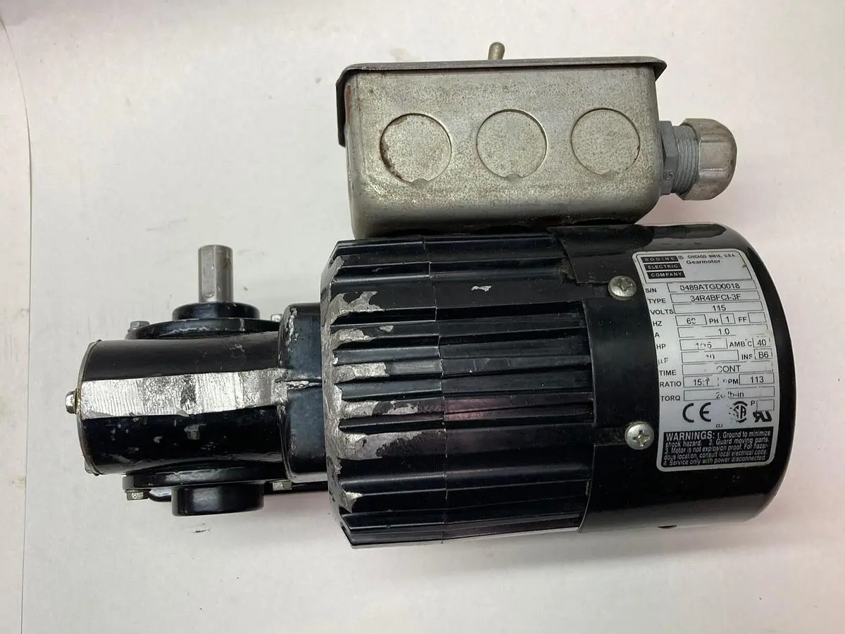USED BODINE 0489ATGD0018