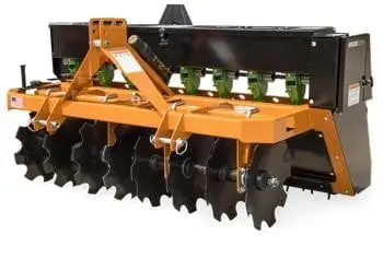 New | in-Stock 2026 WOODS CSS48 Food Plot Seeders Pennsylvania US | Zimmerman Farm Service #1410166
