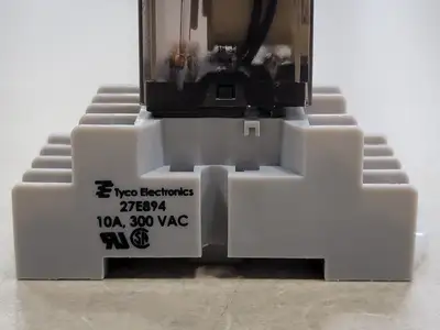 Used TYCO ELECTRONICS KHAU-17D11-24 Misc Electrical & Power Parts British Columbia CA | Lenmark #250727