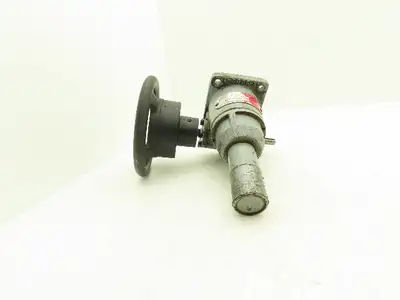 Duff Norton M9801-3 Worm Gear Actuator 2 Ton Screw Jack 3" Stroke