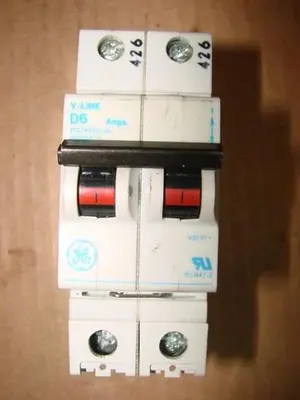 USED GENERAL ELECTRIC V37206