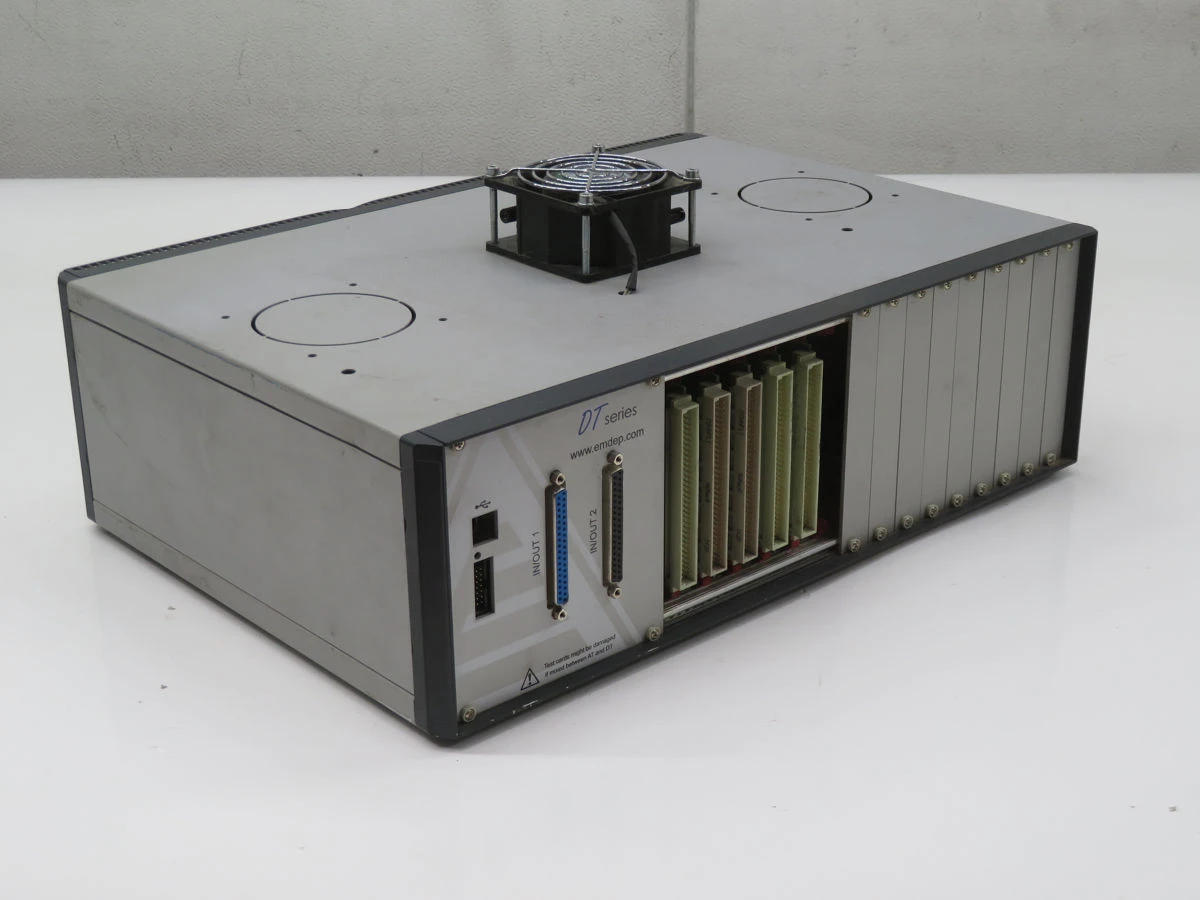 Used EMDEP _UNKNOWN_ PLC Chassis Texas US | OCO Industrial #1783318