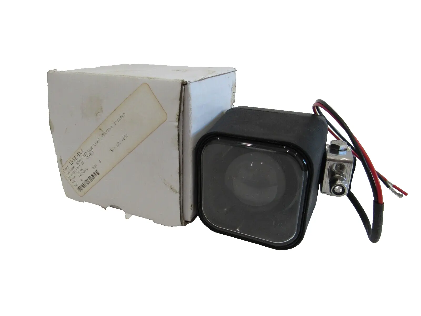 NEW RAILHEAD KE-BL1 LED BLUE SAFETY LAMP KEBL1