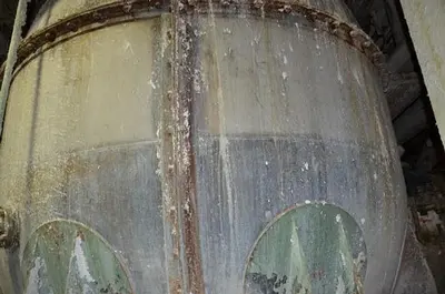 Pulpers Available from Paper Mill Liquidation