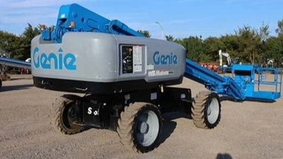 USED 2024 Genie S-65