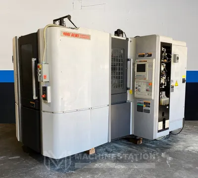 USED 2011 MORI SEIKI NHX 4000