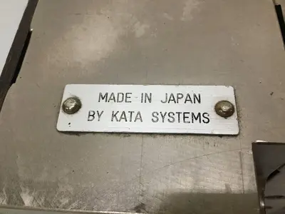 USED KATA SYSTEMS CD MOLD877