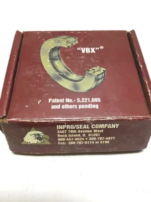 Inpro Seal AY58295A-BZV – VBX Bearing Isolator
