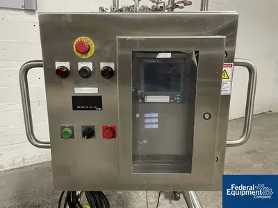 USED Stainless Technology 120 Liter Stainless Technology Reactor, 316L S/S, 50/100#