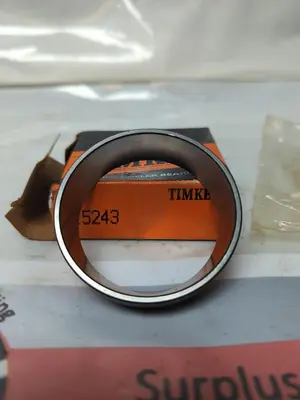New | in-Stock TIMKEN 15243 Bearings | Surplus Asset Holdings #1193447