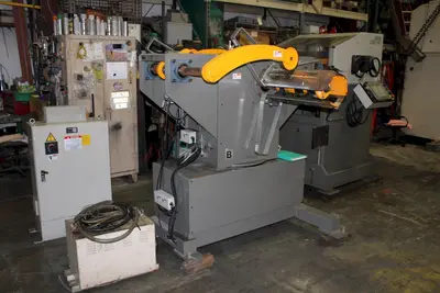 Used 2017 ORII LCC06HF1 TAX-XVTS Coil Feed Lines Ohio US | D & D Industries #1407270