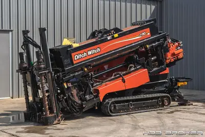 Used 2015 DITCH 2015 DITCH WITCH JT30 ALL TERRAIN Drill Rigs Florida US | HDD Broker #1346318