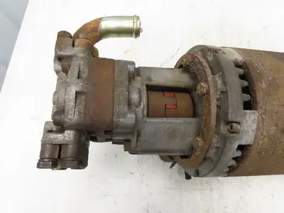 Schabmuller 8509399 Hyster Forklift E60Z Hydraulic Motor Pump 36/48V 8,5/12,5kW