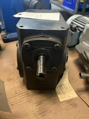Used BOSTON GEAR S726-60-G-77 Industrial Controls Ohio US | Surplus Asset Holdings #1507152