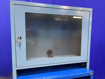 Global Industrial  Computer Cabinet