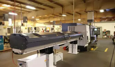 2011 DOOSAN PUMA TT1800SY 5-Axis or More CNC Lathes | Toolquip, Inc. (2)