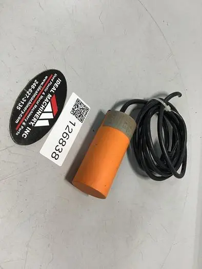 Used IFM KB0040 KB-2020-BBOA Sensors Michigan US | Ideal Machinery #583373