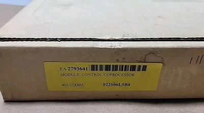 USED Facts Engineering 405-12ABM