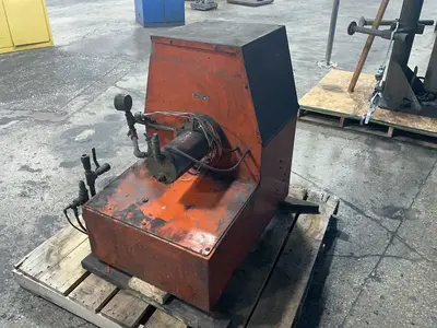 Used 1989 PREMIER MILL HM1.5VSD Chemical & Process Equipment Ohio US | HGR 24 #1300884