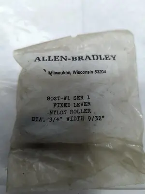 New | in-Stock ALLEN-BRADLEY 802T-W1 Misc Electrical & Power Parts | Surplus Asset Holdings #1219872