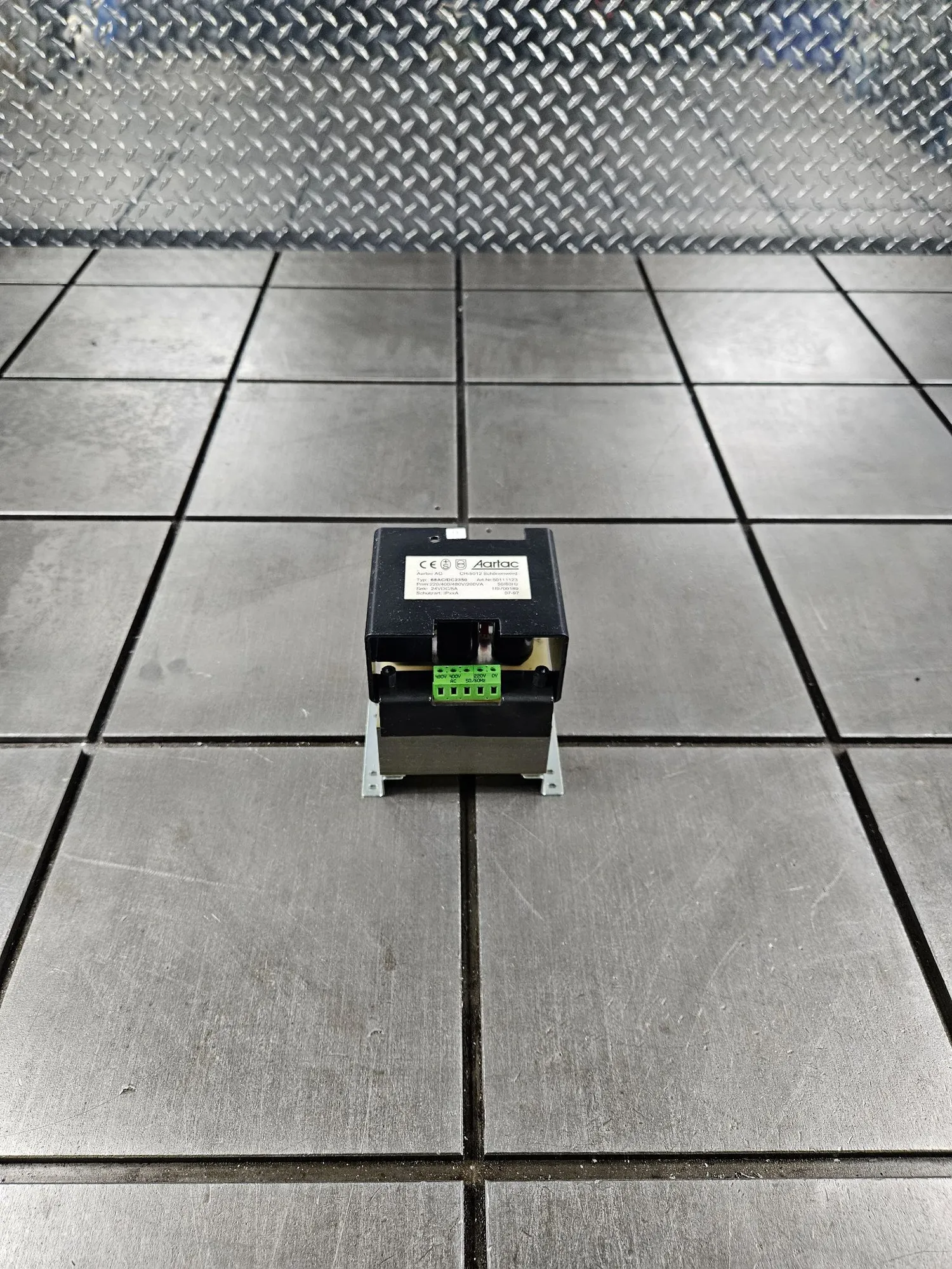 USED AARTEC AG CH-5012