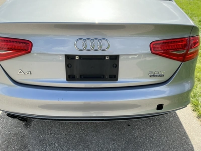 Used 2015 AUDI A4 Sedans Michigan US | Miedema Asset Management Group #1461312