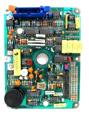 USED THAYER SCALE D-32912D TRANSMITTER BOARD DLST D-32912D D32912D