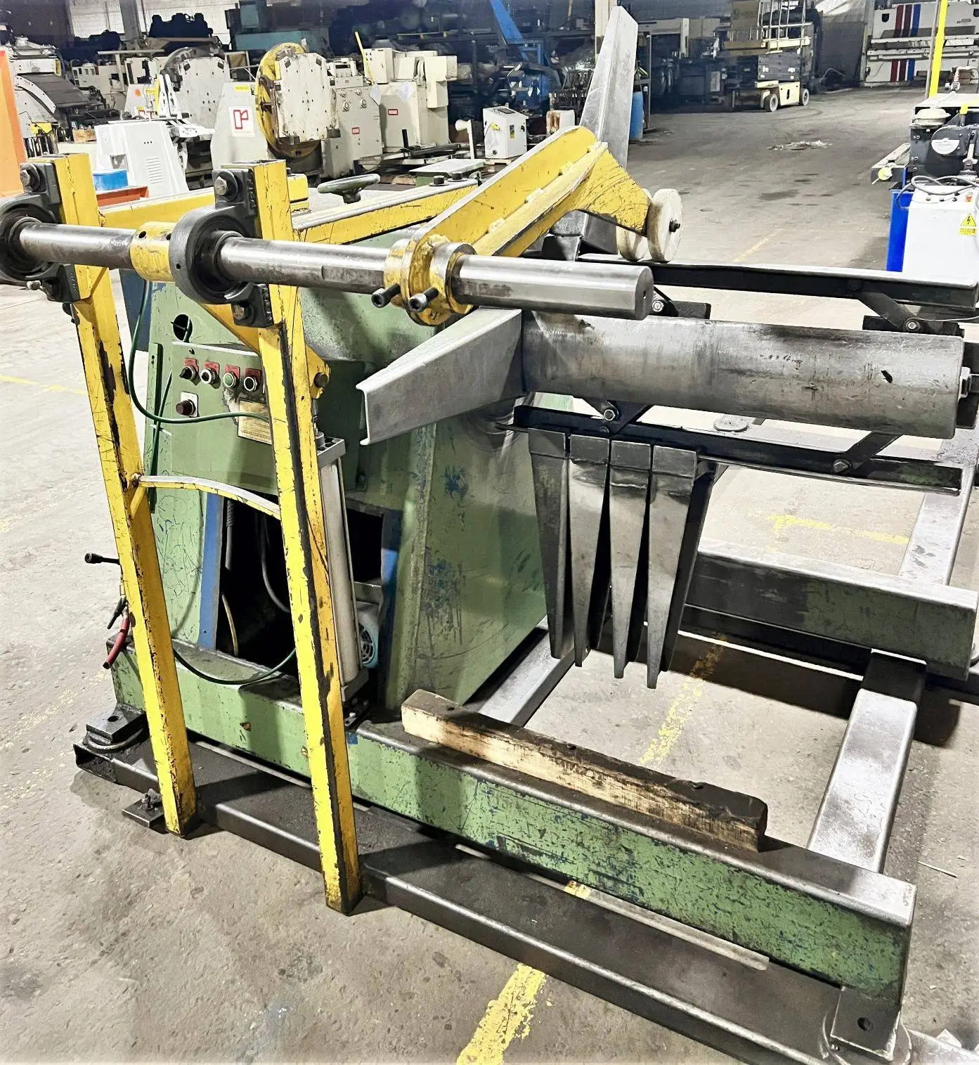 USED 1984 MECON 10040-H