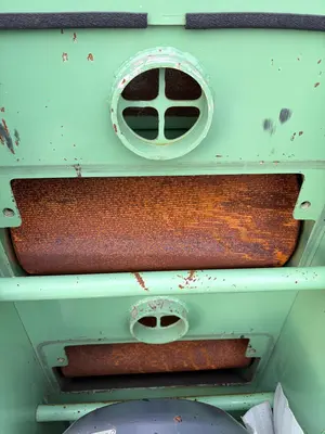 ROSKAMP DP900-18 Mill Roll Grain | Perry Equipment (7)