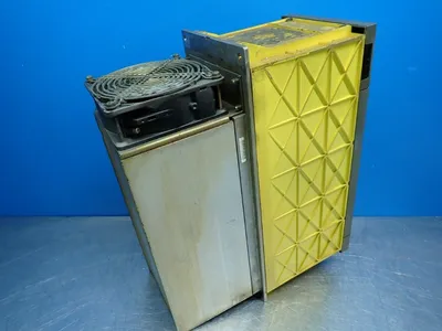 USED FANUC A06B6088H215#H500